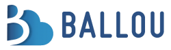 Ballou Logo
