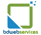 BD Web Services Logo