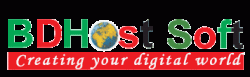 BDHOST SOFT Logo