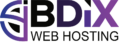 BDIX WEB HOSTING Logo