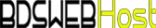BDS Web Host Logo