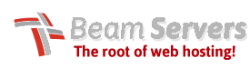 Beam Servers Logo