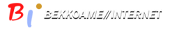 Bekkoame Internet Logo