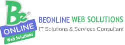 BeOnline Solutions Logo