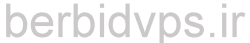 berbidvps.ir Logo