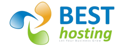 Best-Hosting.cz Logo