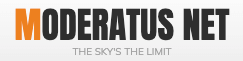 Best unlimited hosting - Moderatus Net Logo