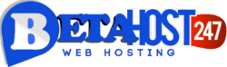Beta Host Limited Logo