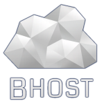 BHost Logo