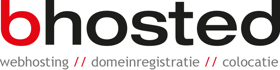 bHosted.nl Logo