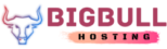 BigbullHost India Logo