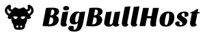 BigBullHost Logo