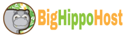 BigHippoHost.com Logo
