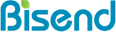 Bisend Logo
