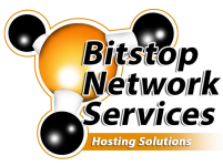 Bitstop Network Services Logo