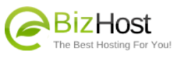 BizHost Logo