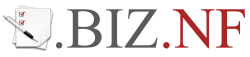 Biz.nf Logo