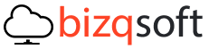 bizqsoft.com Logo