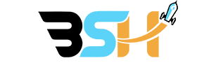 Black Stone Host Ltd Logo
