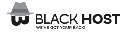 BlackHOST Logo