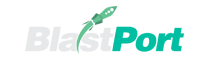 BlastPort Logo