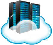 Blazing Fast Host Logo
