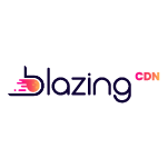 BlazingCDN Logo