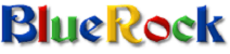 Blue Rock Logo