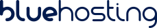 BlueHosting.cl Logo
