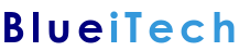 BlueiTech Logo