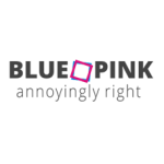 BluePink Logo
