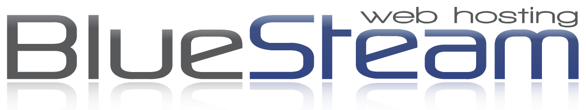 BlueSteam Web Hosting
