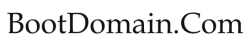 BootDomain.com Logo