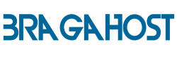 BragaHost.com Logo