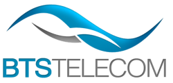 BTSTelecom Logo