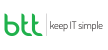 BTT Cloud Logo