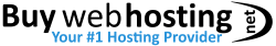 Buywebhosting.net Logo