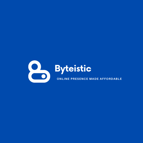 Byteistic Logo