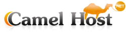 CamelHost Logo