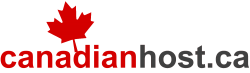 Canadian Host Logo
