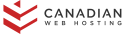 Canadian Webhosting Logo