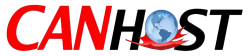Canhost Logo
