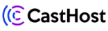 CastHost Logo