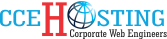 CCEHosting Logo
