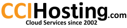 CCIHosting.com Logo