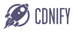 CDNIFY Logo