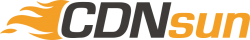 CDNsun Logo