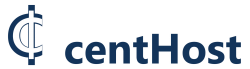 CentHost Logo