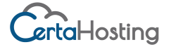 Certa Hosting Logo