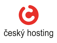 Český hosting Logo